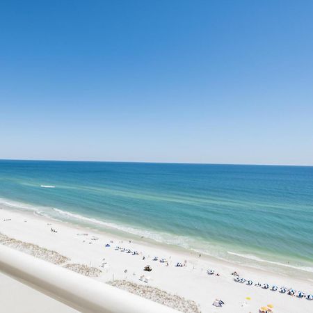 Emerald Isle Gulf Front 2B Condo - 1604 شاطئ بنساكولا المظهر الخارجي الصورة