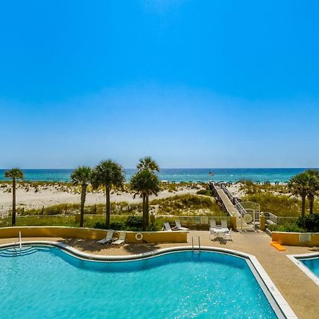 Emerald Isle Gulf Front 2B Condo - 1604 شاطئ بنساكولا المظهر الخارجي الصورة