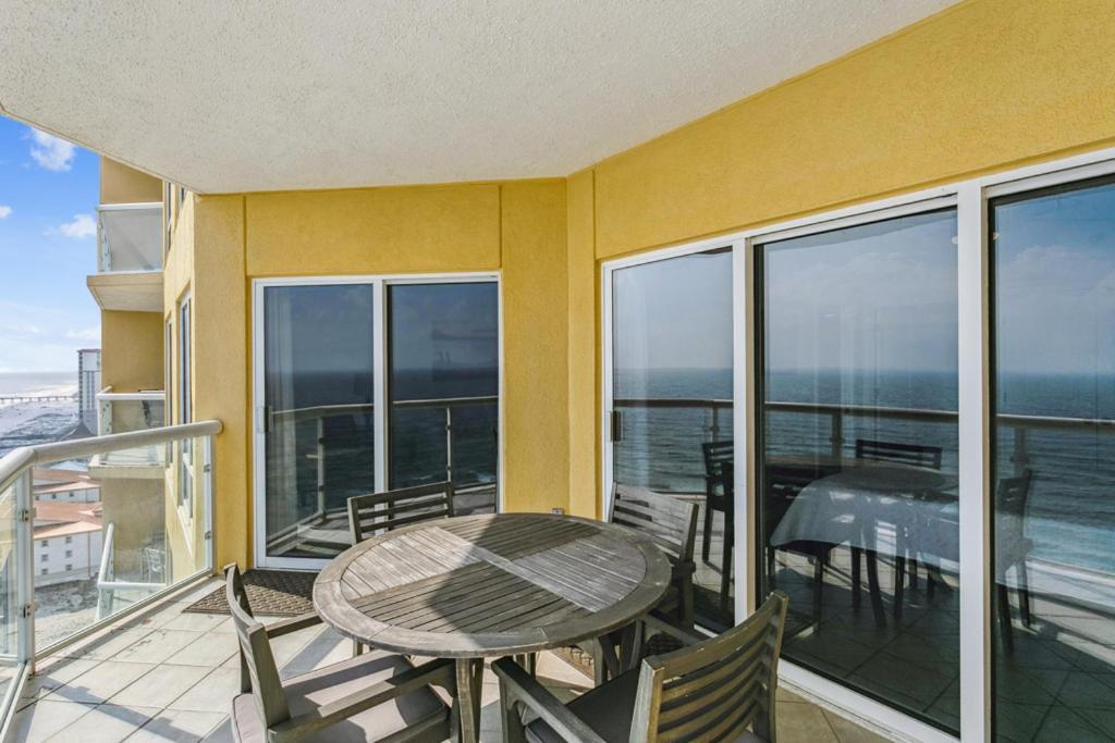 Emerald Isle Gulf Front 2B Condo - 1604 شاطئ بنساكولا المظهر الخارجي الصورة